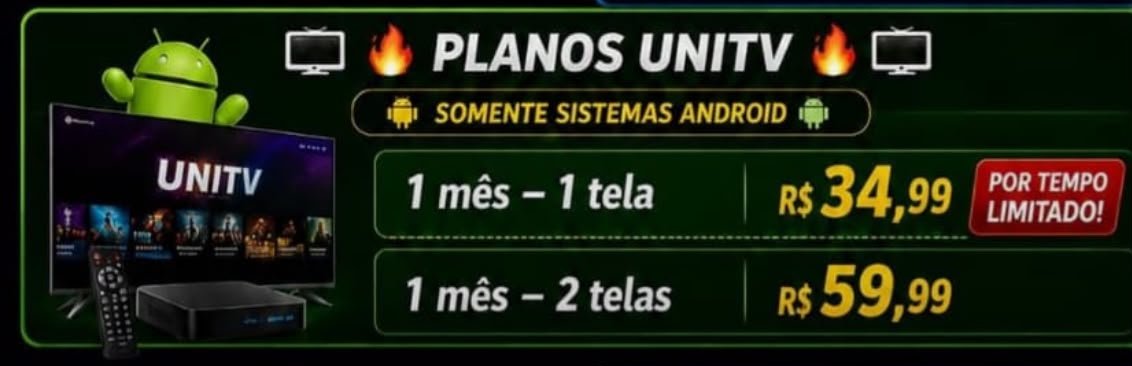 Também trabalhamos com